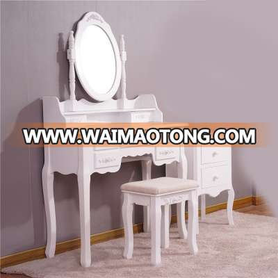 European Style Dressing table makeup table set